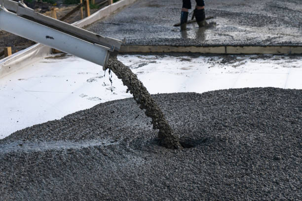 Best Decorative Concrete in Alamae, NC