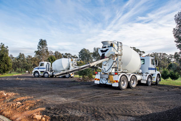 Best Concrete Patio Design and Installation in Alamae, NC