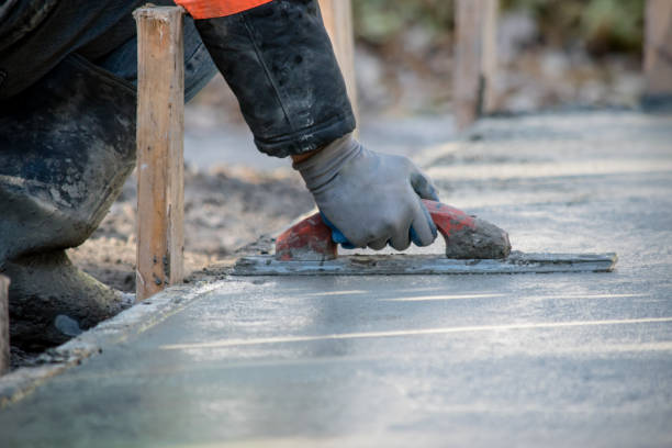 Best Concrete Patio Design and Installation in Alamae, NC