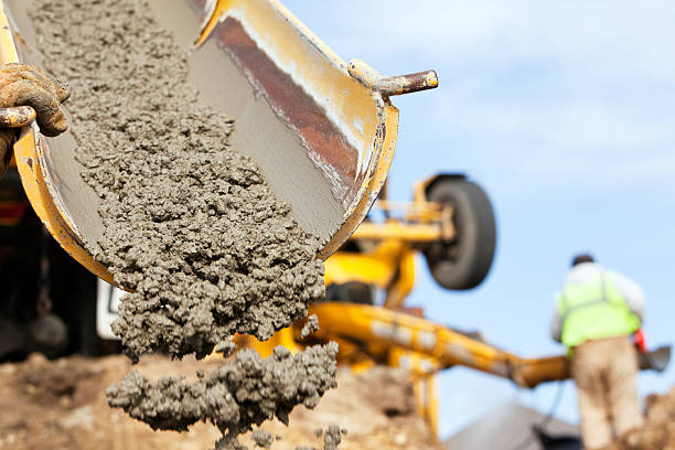 Best Industrial Concrete Flooring in Alamae, NC
