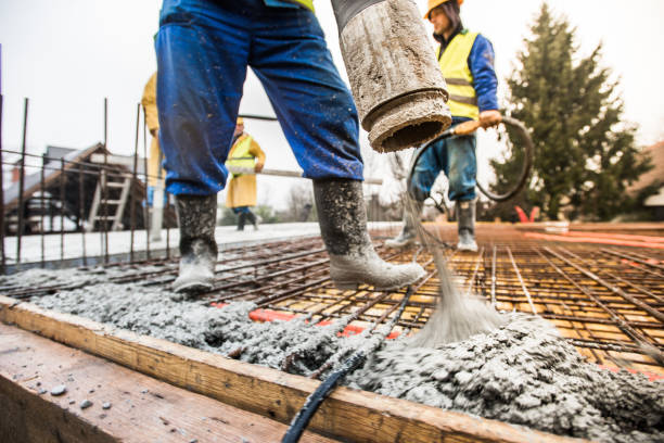 Best Concrete Driveway Installation in Alamae, NC
